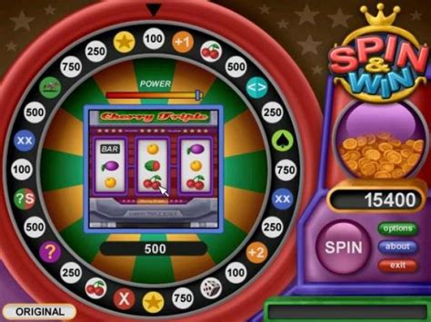 SPINWIN COM .